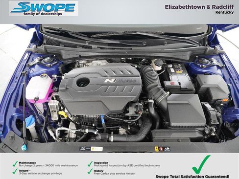 New 2025 Hyundai Elantra N image 27