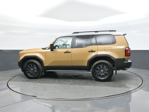 Certified 2025 Toyota Land Cruiser w/ Premium Package image 4