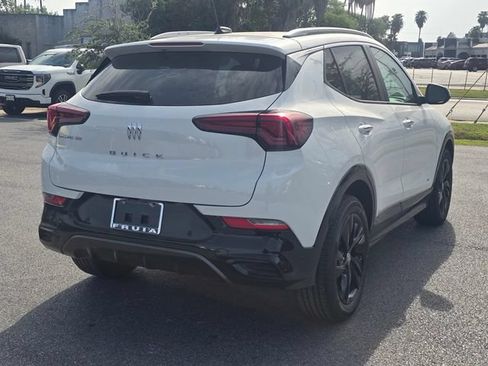New 2026 Buick Encore GX Sport Touring w/ Advanced Technology Package FWD image 5