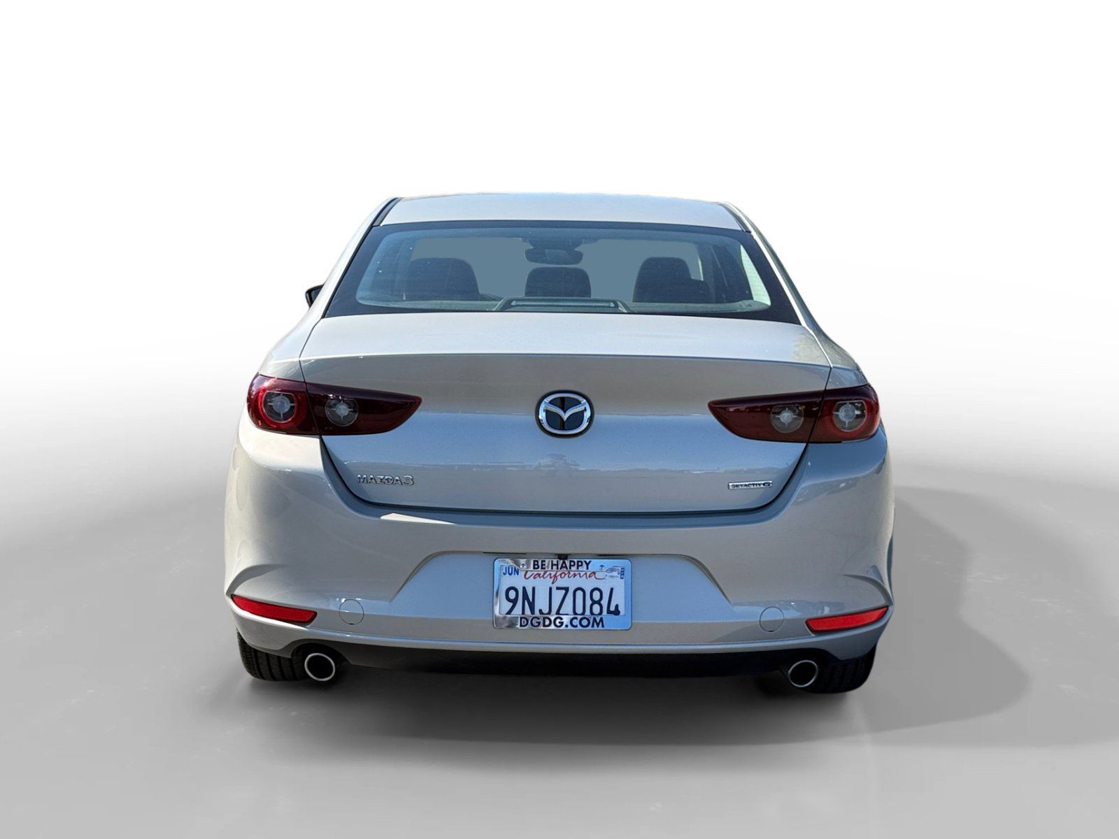 Certified 2024 MAZDA MAZDA3 s FWD image 4