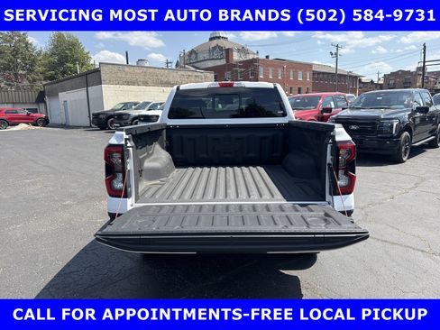 Used 2024 Ford Ranger XLT w/ Technology Package AWD/4WD image 10