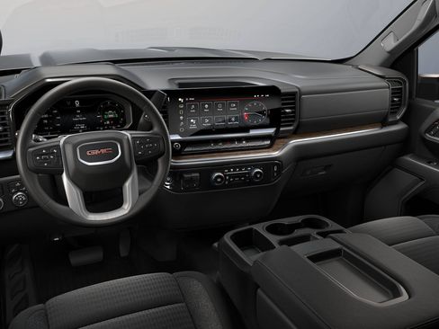 New 2026 GMC Sierra 3500 SLE w/ SLE Convenience Package AWD/4WD image 20