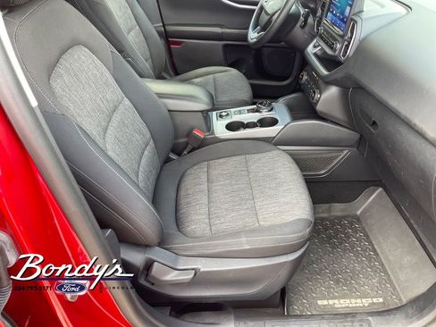 Used 2021 Ford Bronco Sport Big Bend image 18