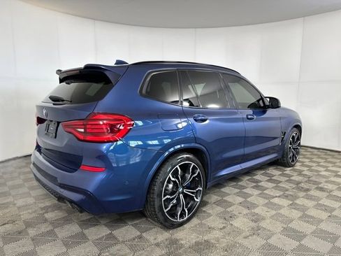 Used 2020 BMW X3 M w/ Executive Package image 3