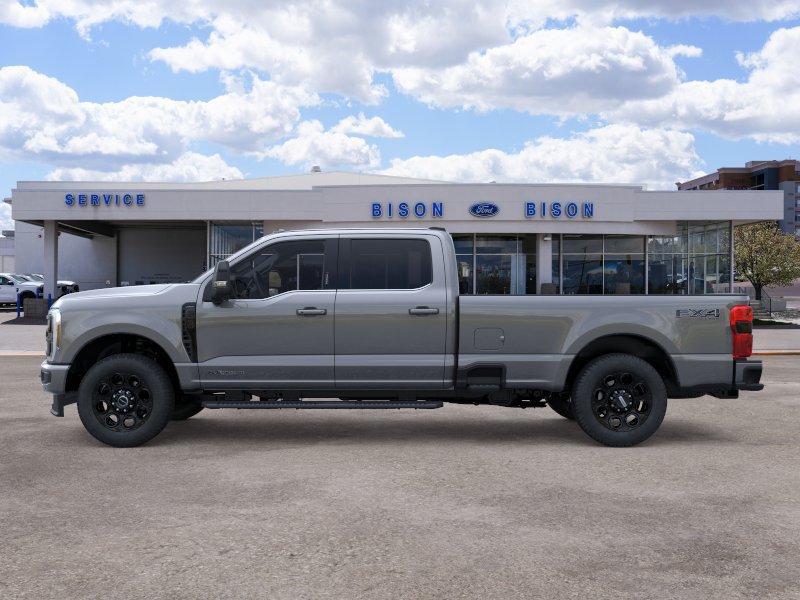 New 2026 Ford F350 Lariat w/ Black Appearance Package AWD/4WD image 3