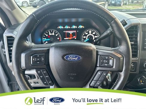 Certified 2017 Ford F150 XLT w/ Equipment Group 301A Mid image 15