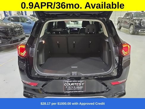 New 2026 Buick Encore GX Sport Touring w/ Comfort Package AWD/4WD image 13