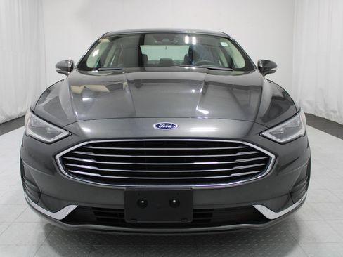 Used 2020 Ford Fusion SEL FWD image 3