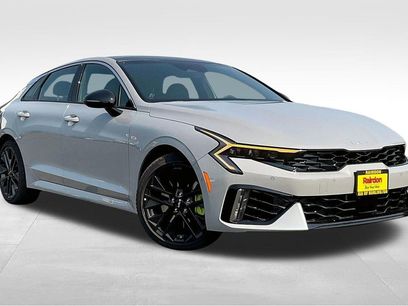 New 2026 Kia K5 GT