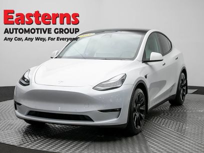 Used 2022 Tesla Model Y Long Range
