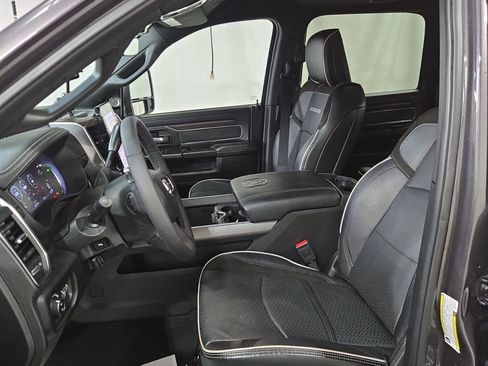 Used 2025 RAM 2500 Laramie image 3