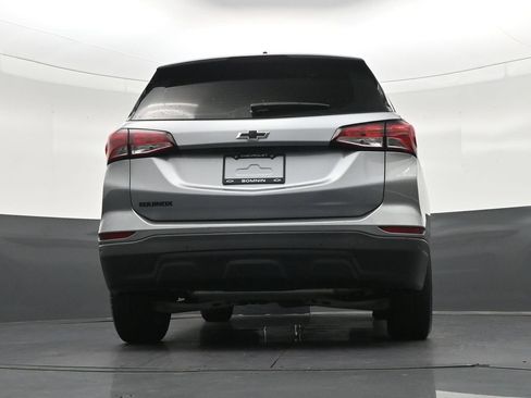 Used 2024 Chevrolet Equinox LS w/ Sport Edition FWD image 27