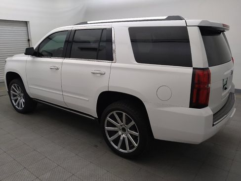 Used 2018 Chevrolet Tahoe Premier w/ Max Trailering Package RWD image 3