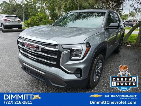 Used 2026 GMC Terrain Elevation FWD image 1