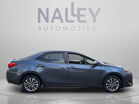 Certified 2018 Toyota Corolla XLE FWD image 6