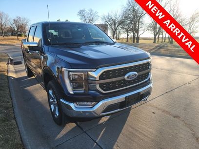 Used 2023 Ford F150 King Ranch w/ Equipment Group 601A High