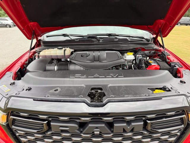 Used 2025 RAM 1500 Big Horn AWD/4WD image 31