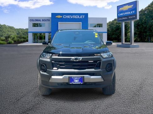 Certified 2026 Chevrolet Colorado Trail Boss AWD/4WD image 10