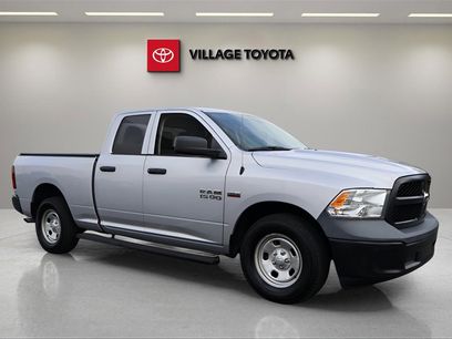 Used 2018 RAM 1500 Tradesman