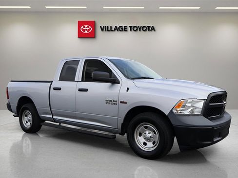 Used 2018 RAM 1500 Tradesman image 1