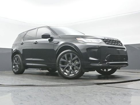 Used 2023 Land Rover Discovery Sport S R-Dynamic image 27
