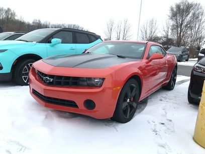 Used 2013 Chevrolet Camaro LS