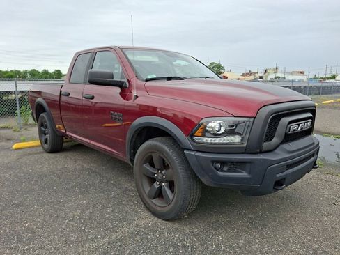 Used 2020 RAM 1500 Classic Warlock AWD/4WD image 3