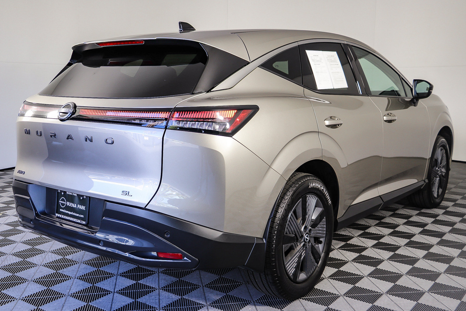 Used 2026 Nissan Murano SL AWD/4WD image 8