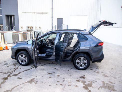 Certified 2025 Toyota RAV4 XLE image 11