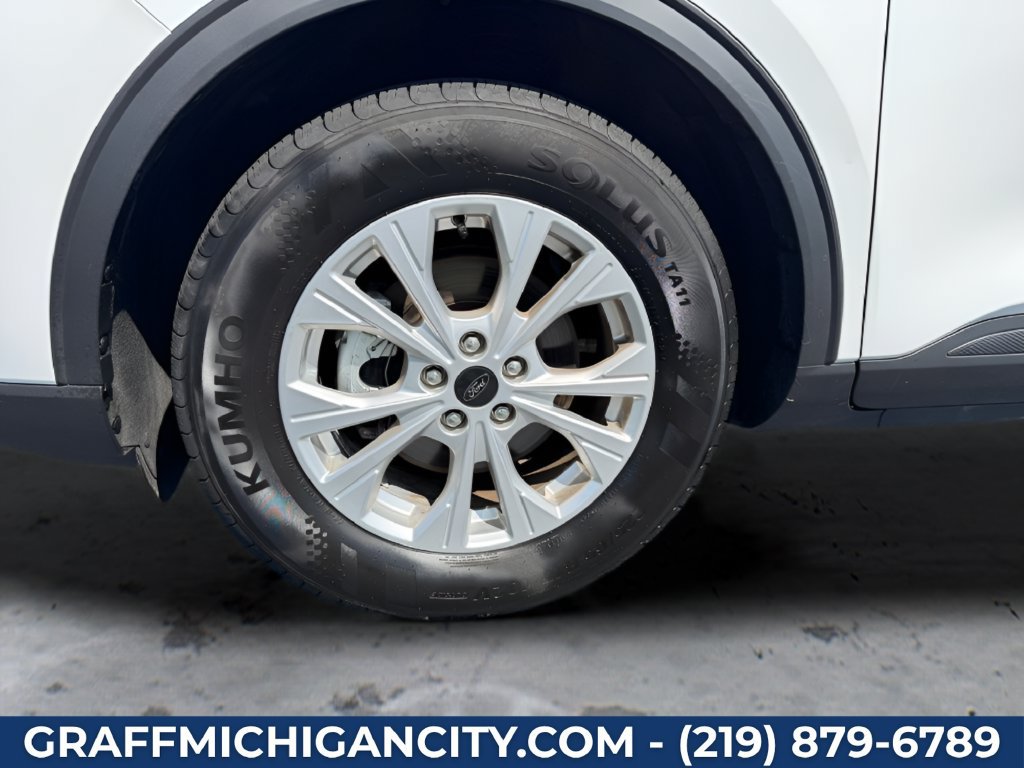 Used 2024 Ford Escape Active AWD/4WD image 40