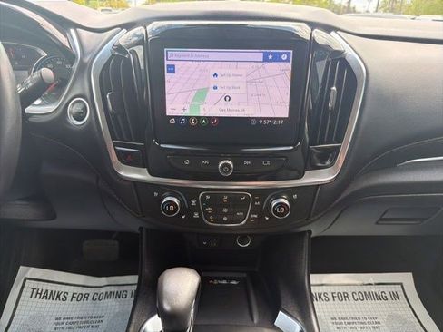 Used 2021 Chevrolet Traverse Premier w/ Redline Edition AWD/4WD image 23