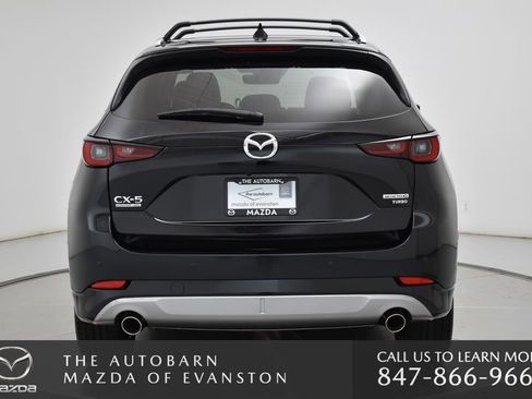 New 2025 MAZDA CX-5 Signature image 16