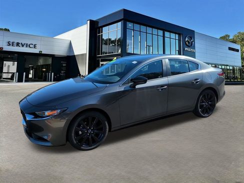 New 2026 MAZDA MAZDA3 s Sport FWD image 8