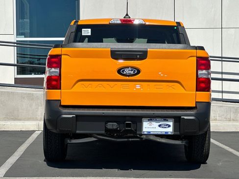 New 2026 Ford Maverick XLT w/ XLT Luxury Package AWD/4WD image 4