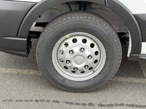 New 2026 Ford Transit 350 148 High Roof Extended w/ Load Area Protection Package RWD image 9
