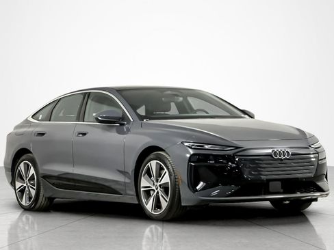 New 2027 Audi A6 e-tron Premium RWD image 2