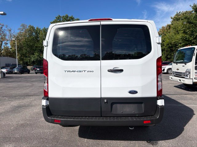 Used 2025 Ford Transit 250 Low Roof w/ Exterior Upgrade Package RWD image 4