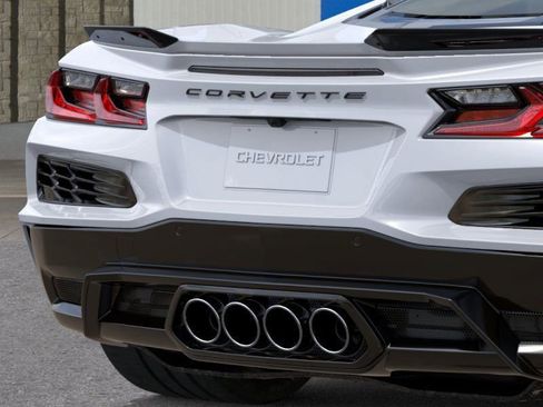 New 2026 Chevrolet Corvette Z06 RWD image 14
