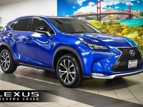 Used 2015 Lexus NX 200t F Sport image 1