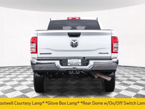 Used 2024 RAM 2500 Big Horn AWD/4WD image 18
