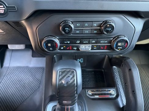 Used 2024 Ford Bronco Raptor w/ Interior Carbon Fiber Pack 6 image 22