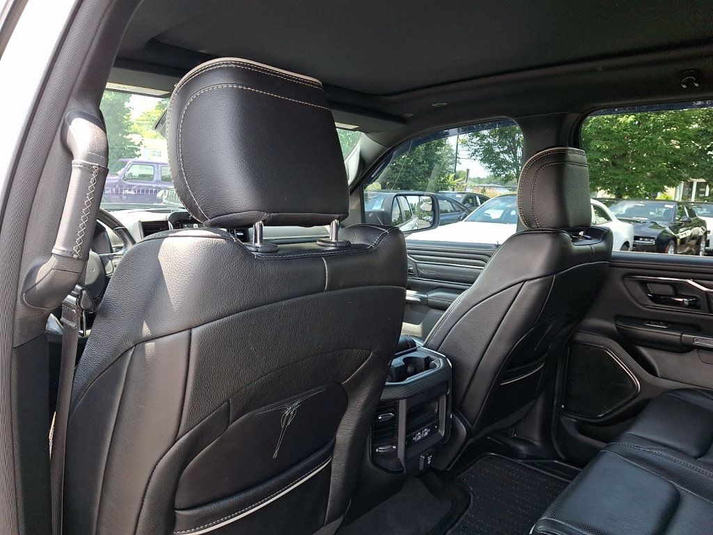 Certified 2022 RAM 1500 Limited w/ Night Edition AWD/4WD image 21
