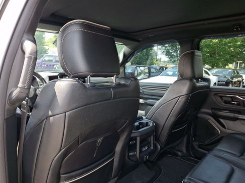 Used 2022 RAM 1500 Limited w/ Night Edition AWD/4WD image 21