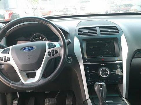 Used 2015 Ford Explorer Limited AWD/4WD image 10