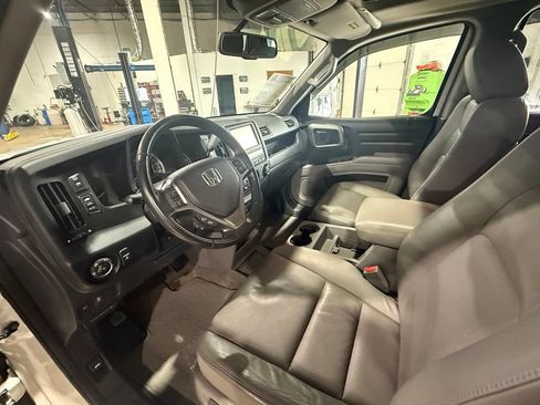 Used 2013 Honda Ridgeline RTL image 16