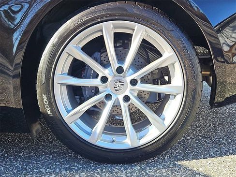 Certified 2025 Porsche 718 Boxster image 11