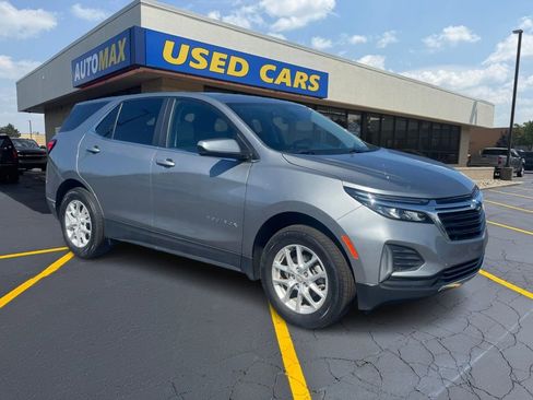 Used 2023 Chevrolet Equinox LT image 4
