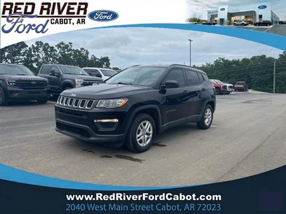 Used 2018 Jeep Compass Sport