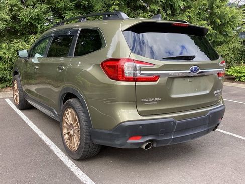 Used 2024 Subaru Ascent Limited w/ Technology Package AWD/4WD image 9