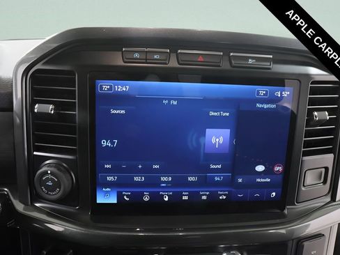 Used 2023 Ford F150 XLT w/ Equipment Group 302A High AWD/4WD image 11